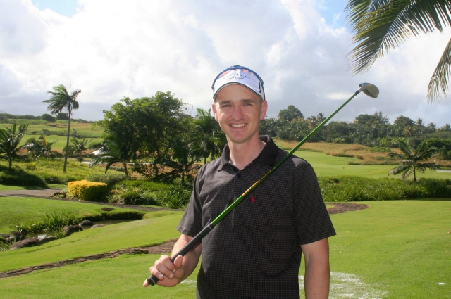 Hotel Infos & Hotel News @ Hotel-Info-24/7.de | Ryan Dodds, General Manager Heritage Golf Club, Mauritius