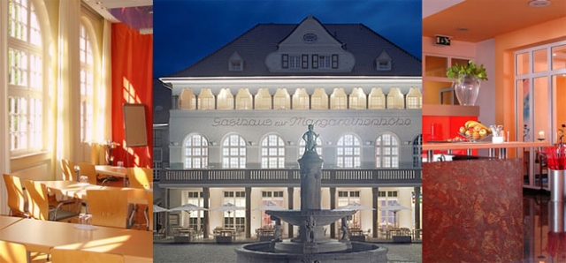 Deutsche-Politik-News.de | Mintrops Stadt Hotel ist Mittelpunkt der Margarethe-Krupp-Siedlung 