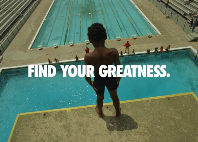 Deutsche-Politik-News.de | Nike FIND YOUR GREATNESS