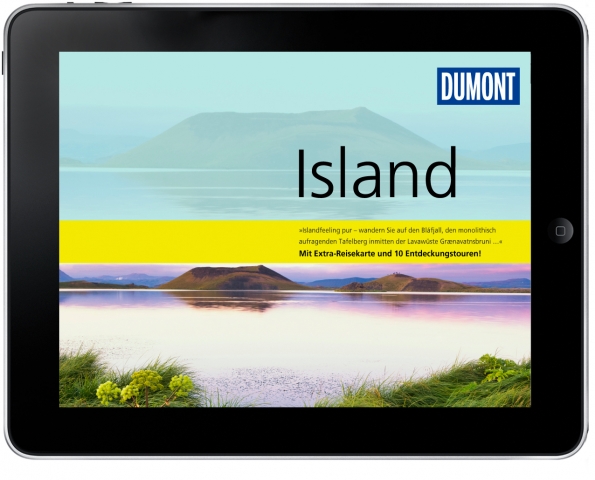Tablet PC News, Tablet PC Infos & Tablet PC Tipps | DuMont Reise-App Island