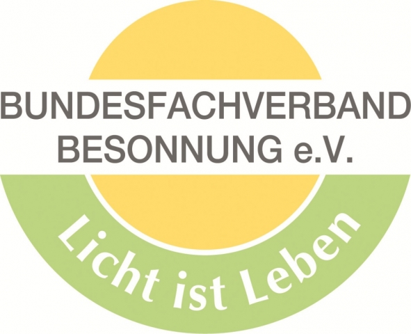 Gesundheit Infos, Gesundheit News & Gesundheit Tipps | Der Bundesfachverband Besonnung e. V. ist die Interessenvertretung der gesamten Besonnungsbranche in Deutschland