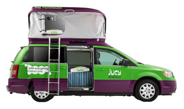 Hotel Infos & Hotel News @ Hotel-Info-24/7.de | Jucy Camper bei Trans Amerika Reisen