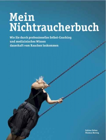 Deutsche-Politik-News.de | Buchcover: Mein Nichtraucherbuch