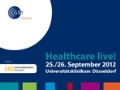 Duesseldorf-Info.de - Dsseldorf Infos & Dsseldorf Tipps | Healthcare live! 2012