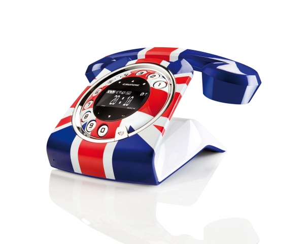 Software Infos & Software Tipps @ Software-Infos-24/7.de | Grundig Sixty “Union Jack” 