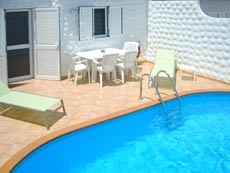 Tickets / Konzertkarten / Eintrittskarten | Bungalow Palmeras B3/3 an der Costa Calma auf Fuerteventura