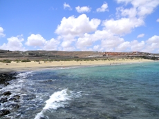 News - Central: Strand Playa Blanca auf Fuerteventura
