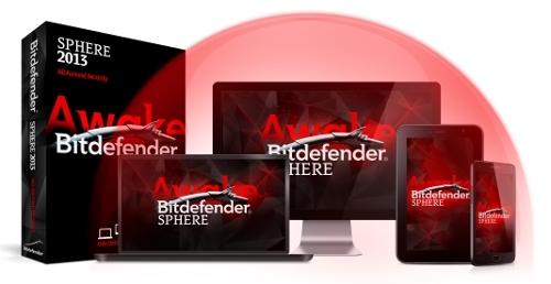 Auto News | Bitdefender Sphere 2013