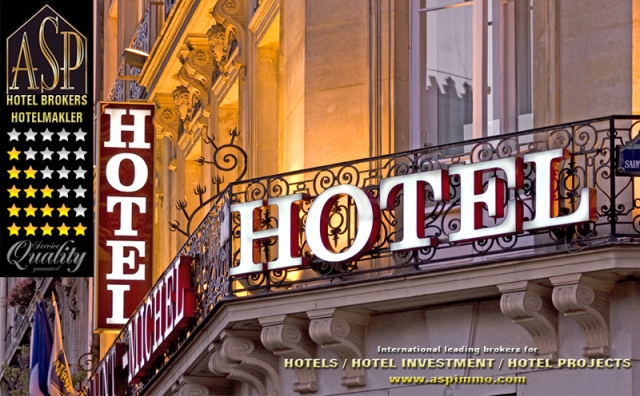 Hotel Infos & Hotel News @ Hotel-Info-24/7.de | Hotelmakler ASP Hotel Brokers bietet aktuell ber 500 interessante Hotels zum Kauf an.
