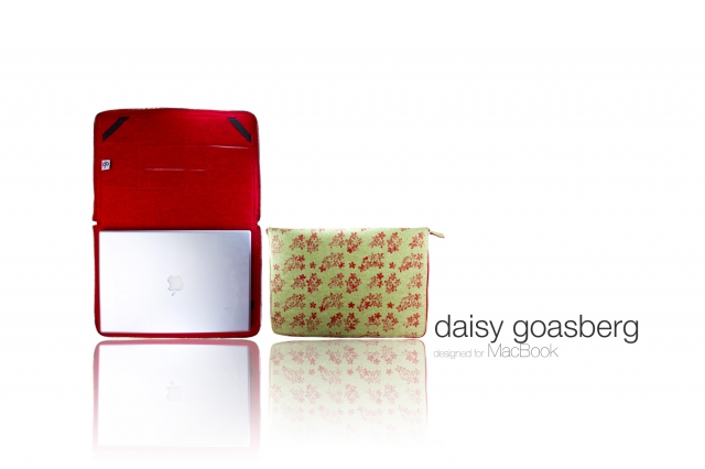 News - Central: daisy goasberg designed for MacBook