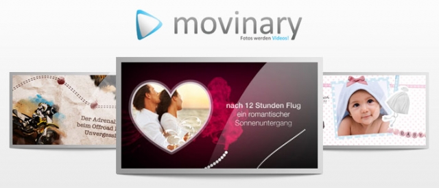 Software Infos & Software Tipps @ Software-Infos-24/7.de | Movinary macht Fotos zu Videos