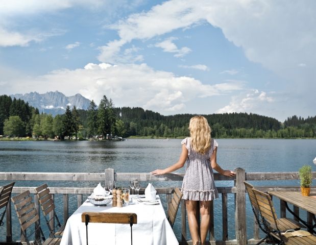 Deutsche-Politik-News.de | Schwarzsee im Sommer