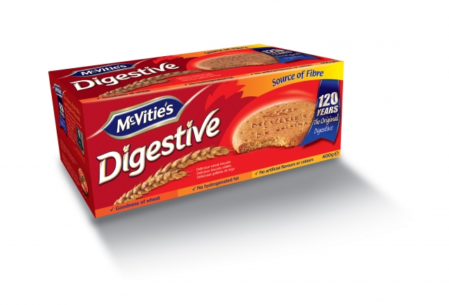 Deutsche-Politik-News.de | McVitie’s sind die beliebtesten Kekse in England. Jhrlich werden rund zwei Milliarden McVitie’s Kekse produziert und in mehr als hundert Lndern weltweit verkauft. Jetzt sind McVitie’s auch in Deutschland vertreten. 