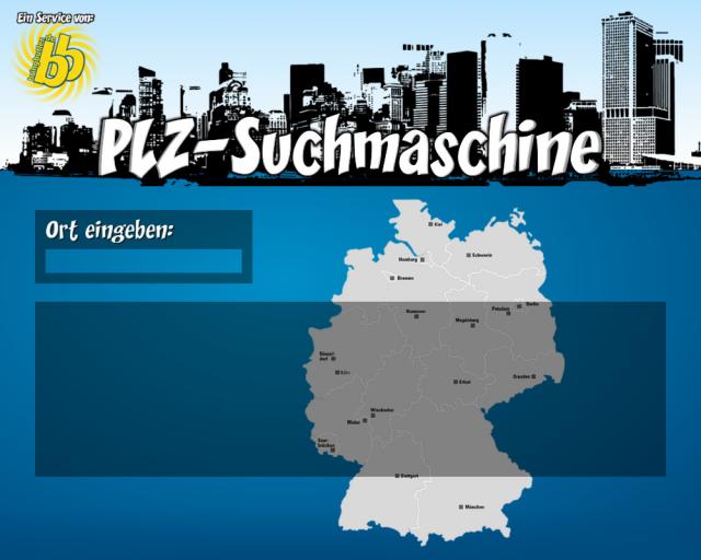 Deutsche-Politik-News.de | Alles auf einem Blick mit der PLZ-Suchmaschine