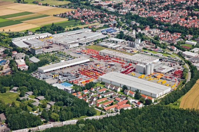 Wien-News.de - Wien Infos & Wien Tipps | Firmenzentrale, Entwicklung und Produktion der weltweit agierenden PERI Gruppe sind in Weißenhorn sdlich von Ulm angesiedelt.
