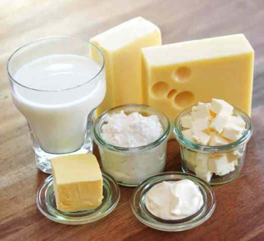 Gesundheit Infos, Gesundheit News & Gesundheit Tipps | Foto: Fotolia (No. 4726) Bildzeile: Milchprodukte enthalten hochwertiges Eiweiß und sind reich an Vitaminen und Mineralstoffen. 