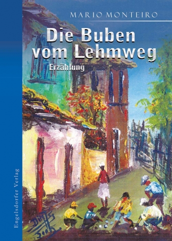 Deutsche-Politik-News.de | Cover des Buches »Die Buben vom Lehmweg«