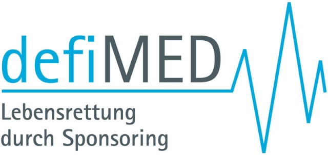 News - Central: defiMED GmbH - Lebensrettung durch Sponsoring