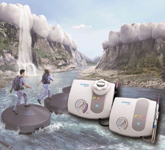 Gesundheit Infos, Gesundheit News & Gesundheit Tipps | Die neuen Cavitron-Gerte: Cavitron® Plus und Cavitron® JET Plus