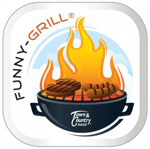 Deutsche-Politik-News.de | Logo Funny-Grill