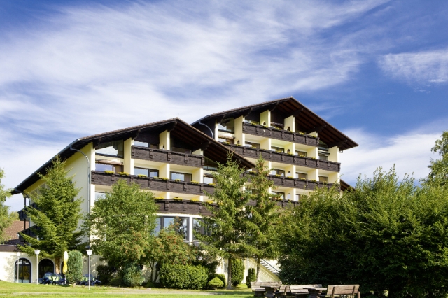 Hotel Infos & Hotel News @ Hotel-Info-24/7.de | Sonnenhotel Wolfshof im Harz