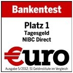 Deutsche-Politik-News.de | NIBC Direct berzeugte im großen Bankentest 2012