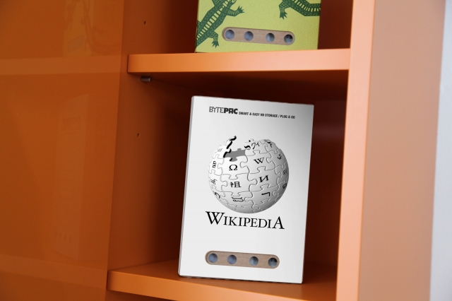 Deutsche-Politik-News.de | BytePAC im Wikipedia-Schuber