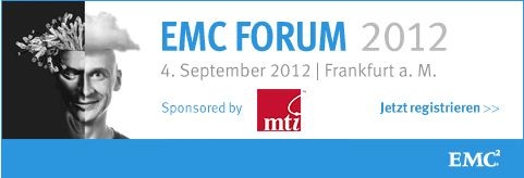 Deutsche-Politik-News.de | EMC Forum sponsored by MTI