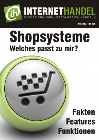 Einkauf-Shopping.de - Shopping Infos & Shopping Tipps | INTERNETHANDEL Ausgabe Nr. 106 