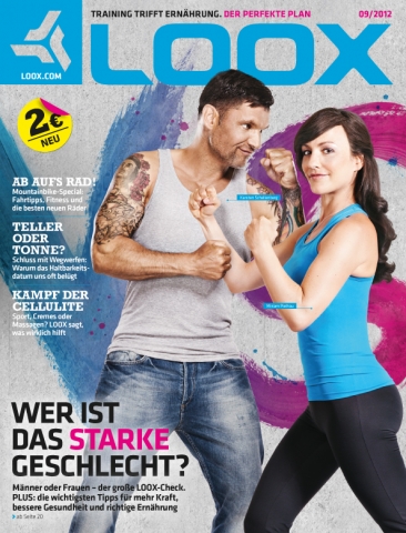 Gesundheit Infos, Gesundheit News & Gesundheit Tipps | LOOX Magazin 09/2012