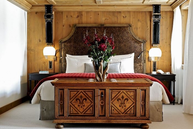 Hotel Infos & Hotel News @ Hotel-Info-24/7.de | Alpenländisch-komfortabel: Suite im neuen The Alpina Gstaad