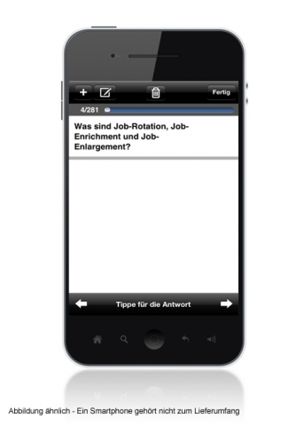 Deutsche-Politik-News.de | Smartphone-Lernkarten Brokaufmann