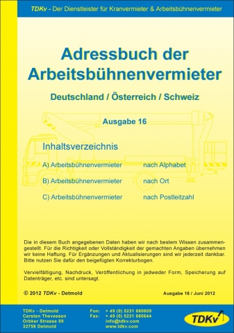 Rom-News.de - Rom Infos & Rom Tipps | Das Branchenverzeichnis fr die Arbeitsbhnenvermietung