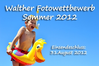 News - Central: Walther Fotowettbewerb Sommer 2012 auf allesrahmen.de