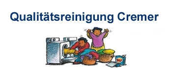 Deutsche-Politik-News.de | Qualittsreinigung Cremer - Reinigung Mannheim - Logo