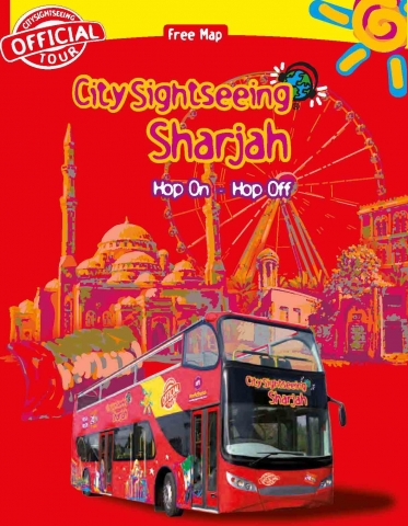 Hotel Infos & Hotel News @ Hotel-Info-24/7.de | Sharjah: Sightseeing im roten Doppeldecker ab Dezember 2012