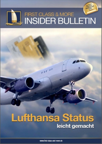 Hotel Infos & Hotel News @ Hotel-Info-24/7.de | Lufthansa Miles & More Status leicht erreichen