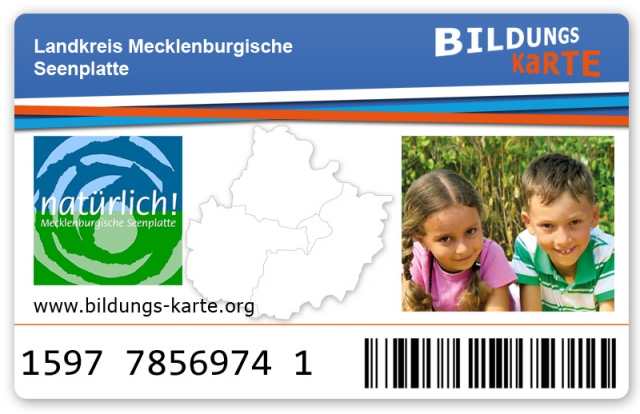 News - Central: Sodexo Bildungskarte: Der Landkreis Mecklenburgische-Seenplatte entscheidet sich fr modernes Online-Verfahren (Bild: Sodexo)