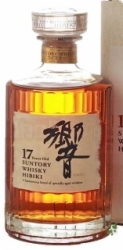 Nahrungsmittel & Ernhrung @ Lebensmittel-Page.de | Feine Tropfen Online - Suntory Hibiki 17 Jahre alt – Harmonischer Blended Japanese Whisky