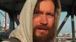 Casting Portal News | Foto: Obdachloser Max Bryan lebt in Hamburg an den Landungsbr�cken.