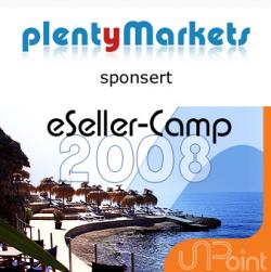 Open Source Shop Systeme |  | Foto: plentySystems sponsert eSeller-Camp auf Mallorca.