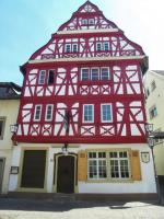 Historisches @ Historiker-News.de | Foto: Das Thynsche Haus in Meisenheim am Glan.