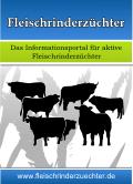 Landwirtschaft News & Agrarwirtschaft News @ Agrar-Center.de | Foto: Titelbild Fleischrinderzchter Almanach 2009.