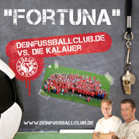 Sport-News-123.de | Maxi Single Cover Fortuna