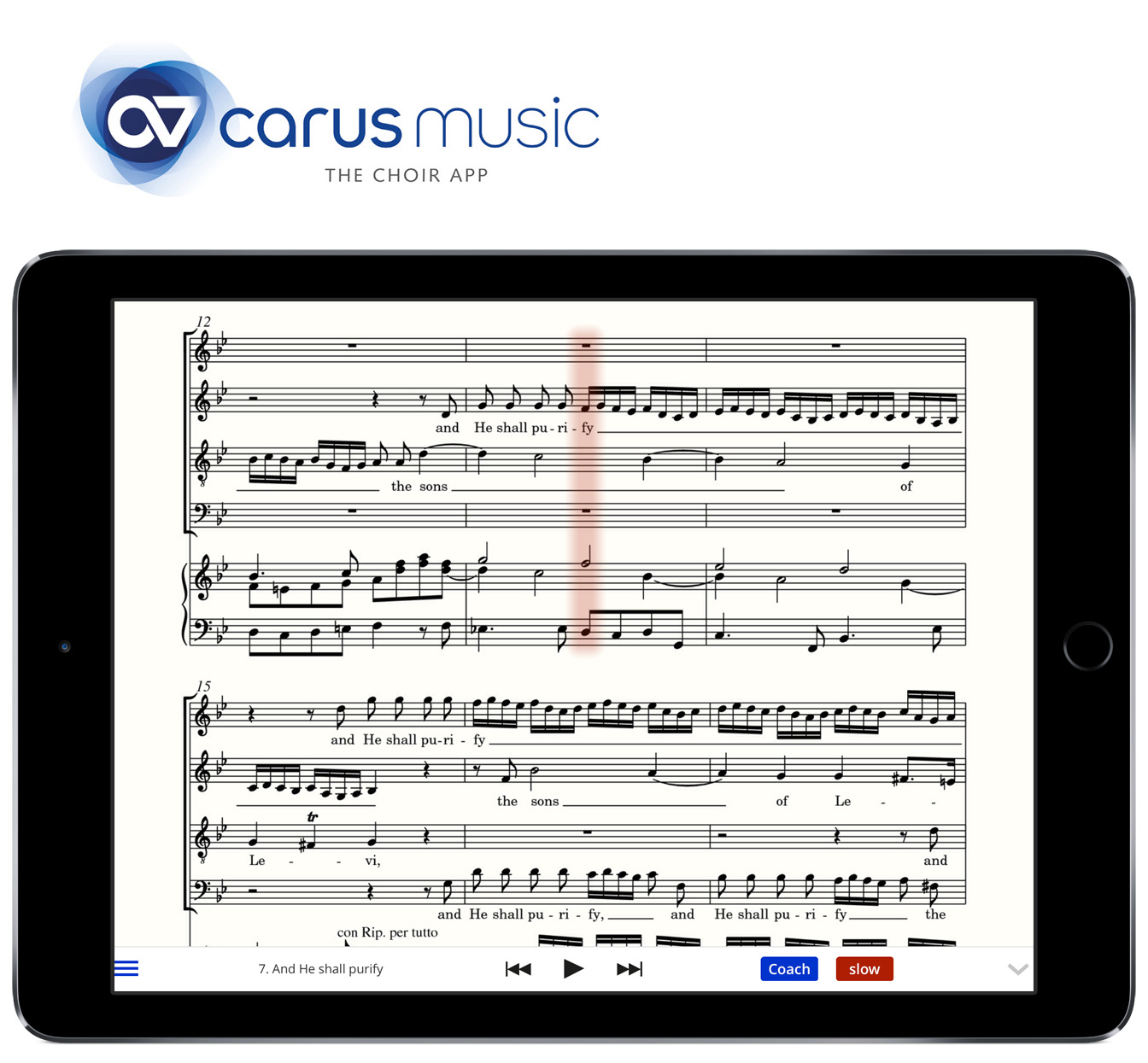 Bayern-24/7.de - Bayern Infos & Bayern Tipps | Mit carus music, der Chor-App, erreicht das Chorstimmenben eine neue, digitale Dimension.