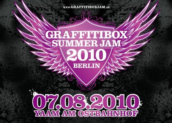 Sport-News-123.de | Graffitibox Summer Jam
