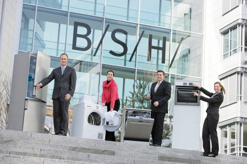 Deutsche-Politik-News.de | BSH Bosch und Siemens Hausgerte GmbH