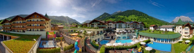 Alternative & Erneuerbare Energien News: Leading Family Hotel & Resort Alpenrose