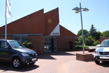 Alternative & Erneuerbare Energien News: LUIS Motors GmbH