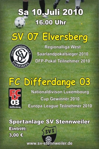 Sport-News-123.de | SV Stennweiler